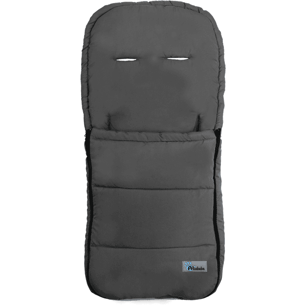 Altabebe Sommer kørepose Basic mørkegrå