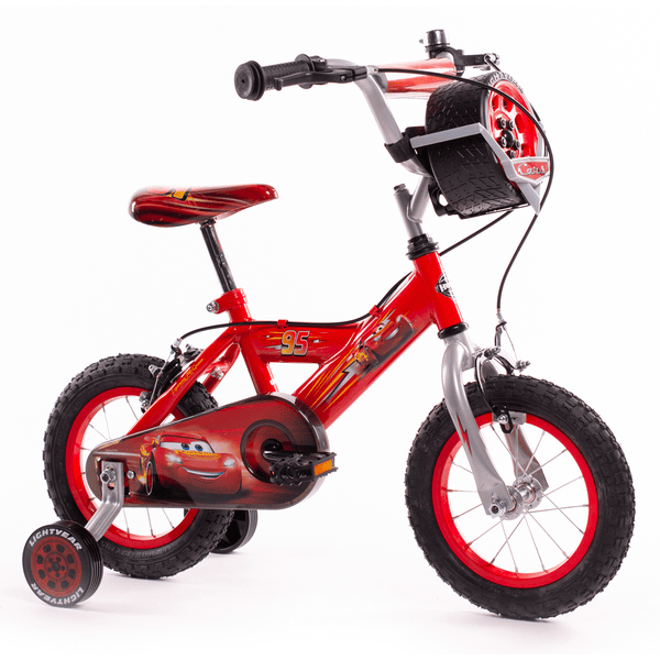 Bicicleta Niño 12 Pulgadas Buddy Cars 3-5 Años con Ofertas en Carrefour