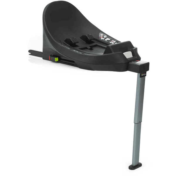 fillikid Basisstation Fill Isofix i-Size schwarz Gr. 0 für KW-Set Jaguar und Panther