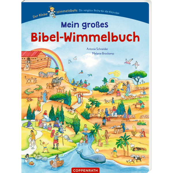 Coppenrath Mein großes Bibel-Wimmelbuch (kleiner Himmelsbote)