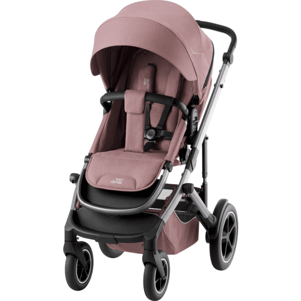 Britax Römer Diamond Kinderwagen Smile 5Z Dusty Rose