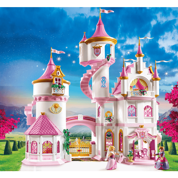 PLAYMOBIL ® Princess Prinsessan linna 