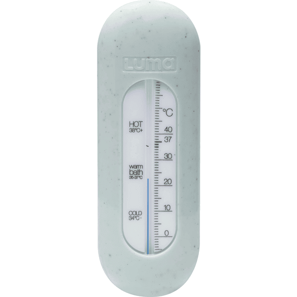Luma ® care Thermometer Spikkels Mint pinkorblue.be
