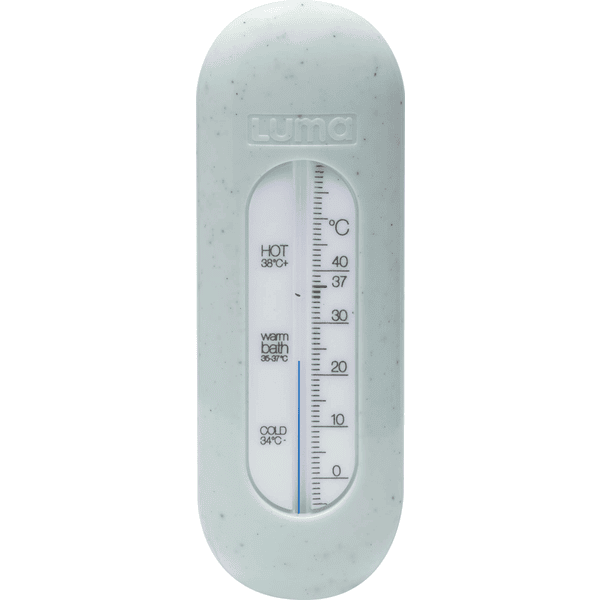 Luma® Babycare Badethermometer Speckles Mint
