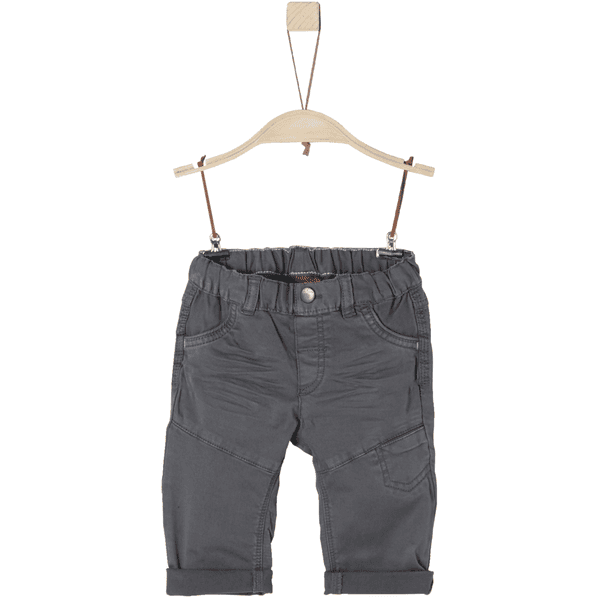 s.Oliver Girls Hose grey