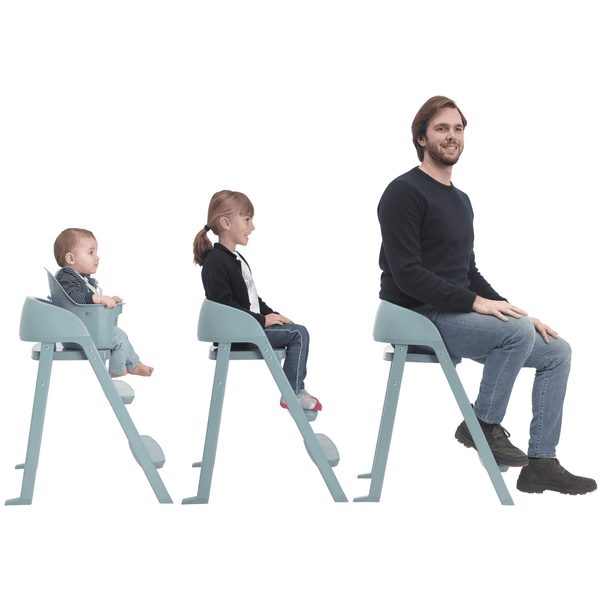 Stokke steps 2024 aqua blue