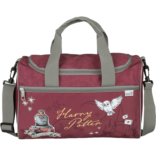 Scooli Bolsa de deporte EasyFit Harry Potter