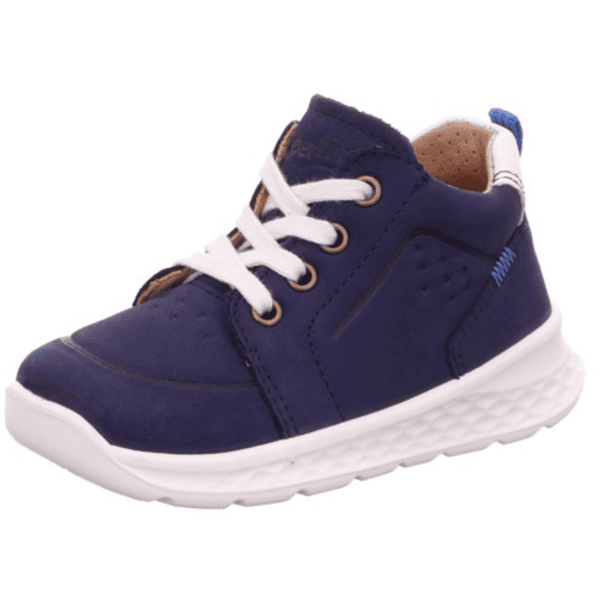 superfit Chaussures basses enfant Breeze bleu, largeur moyenne