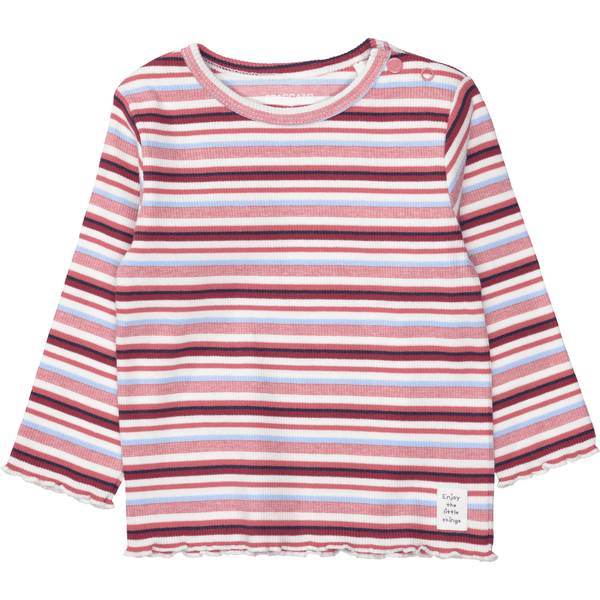 STACCATO Shirt multicolour gestreift