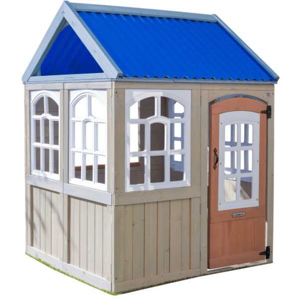 KidKraft® Maison cabane de jardin enfant Cooper bois P280115