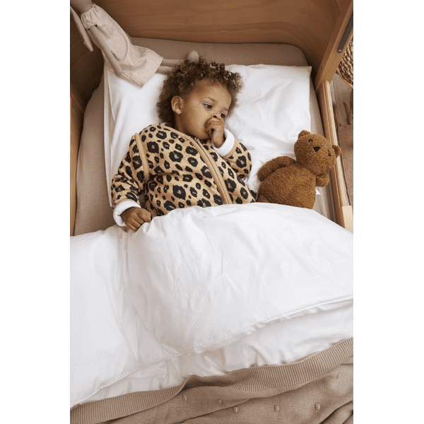 LITTLE UNICORN Drap de rotin en mousseline de coton - Moutarde – Kido Bebe