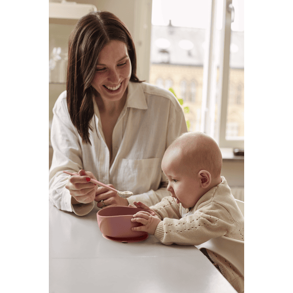 Miracle Baby Bol Ventouse pour Bébé Bowl en Silicone avec Couvercle et  Cuillère Assiettes Anti-Dérapante pour Enfant, Sans BPA, Passe au  Lave-vaisselle et au Micro-ondes, Rose : : Bébé et Puériculture