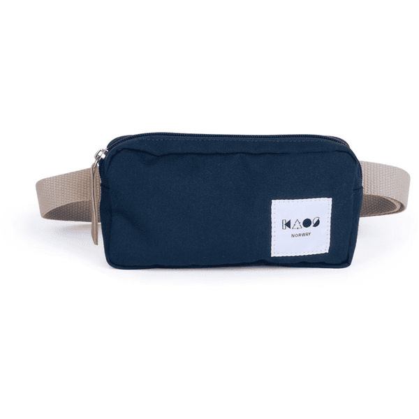 KAOS Bauchtasche Mini-Hipster Dark Blue