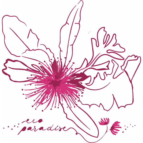 Liliput T-Shirt Blume Paradise rosa