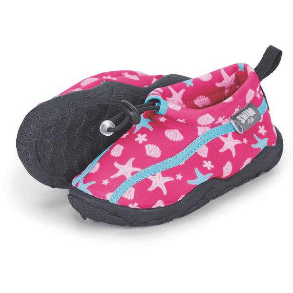 Sterntaler Aqua-Schuh magenta