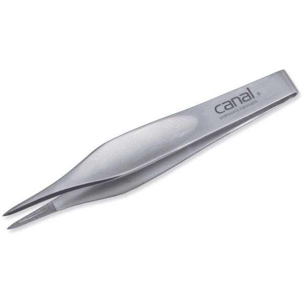 canal® special splinter pincet, lige 11 cm