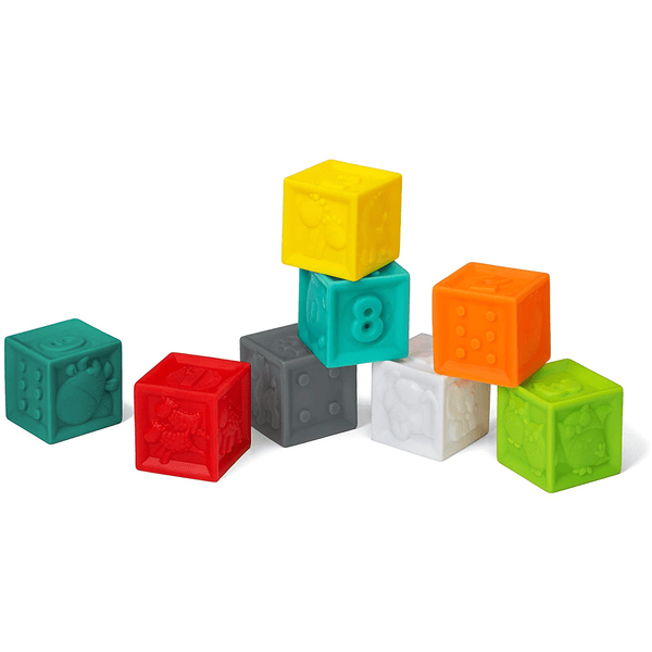Infantino myke byggesteiner 