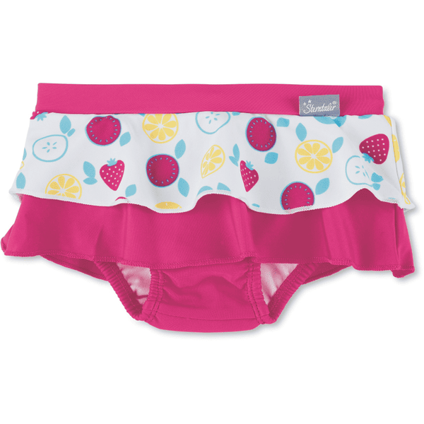 Sterntaler Schwimmrock magenta