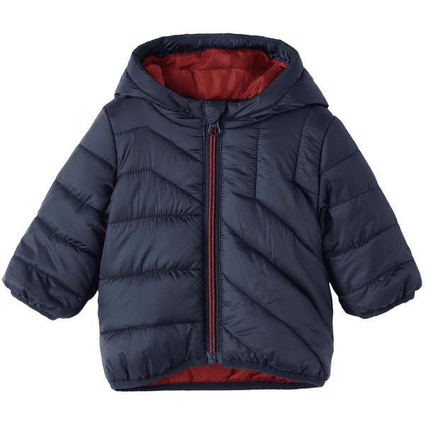 name it Outdoorjacke Nbmmaxon Dark Sapphire