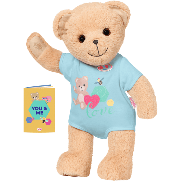 Zapf Creation  BABY born® Oso azul