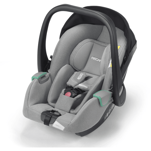 RECARO Autositzschutz Eco Leather Black 