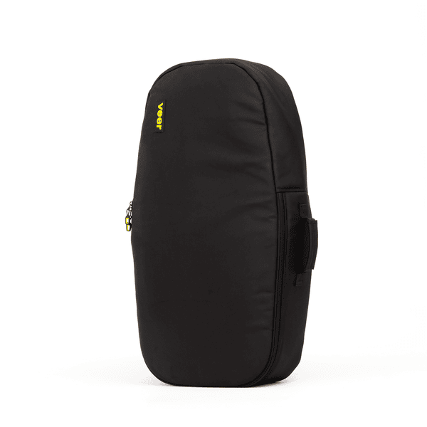 Veer Cestovní taška pro přenosnou postýlku Switchback tmavě šedá/černá