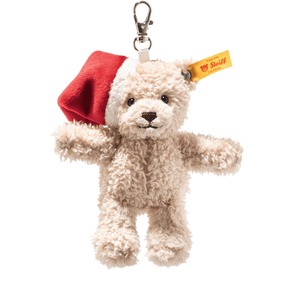 Steiff Anhänger Teddybär Ben 12 beige Cosy Christmas