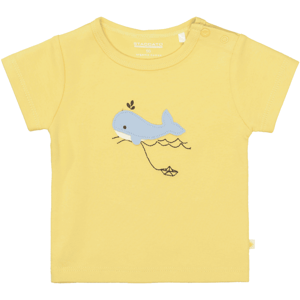 STACCATO  Camiseta yellow 