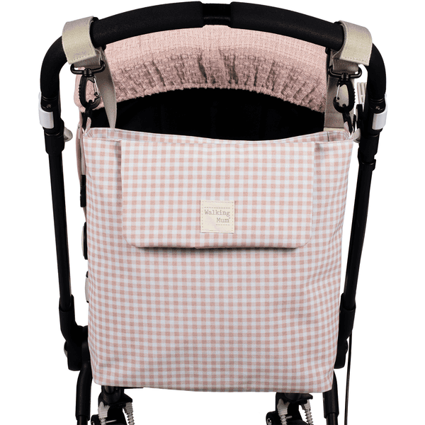 Bolso maternal I Love Vichy - Walking Mum - Bebexpert