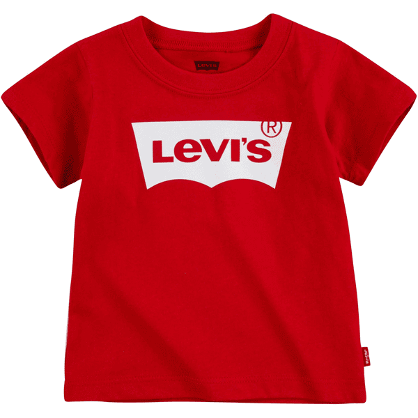 LEVI'S® - Camiseta roja 4E0220-R6W Niña