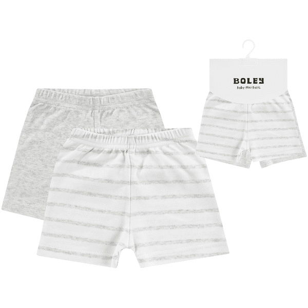 JACKY Shorts 2-pack grå