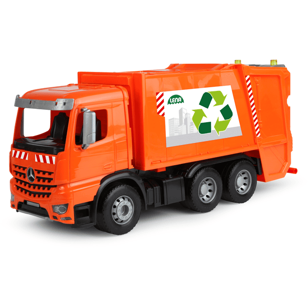 LENA® WORXX Müllwagen Acrocs, 52 cm