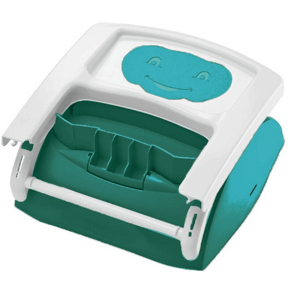 Thermobaby ® Sedia per bambini 2 in 1, blu 