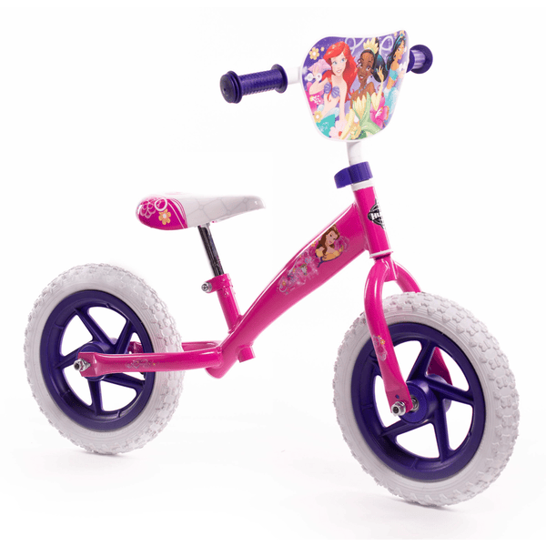 Huffy Laufrad Disney Princess 12 Zoll, Pink | Kinderfahrzeuge