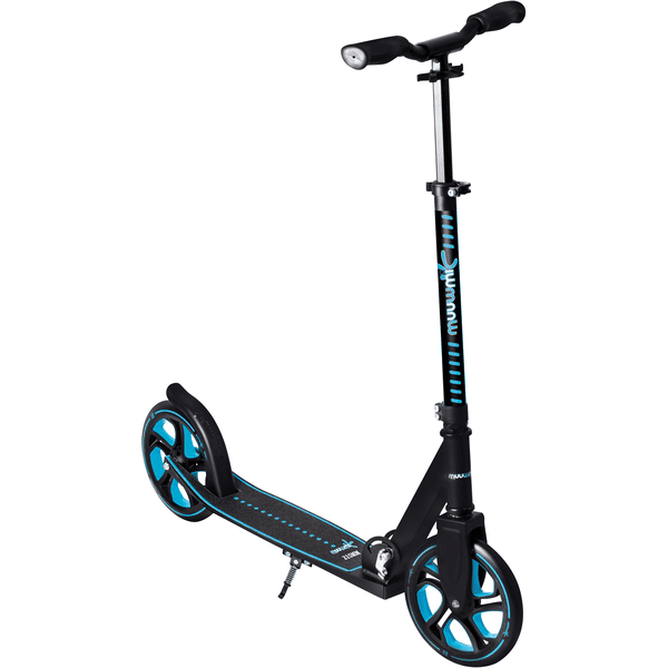 muuwmi  Alumiini Scoot er Pro 215 mm, sininen