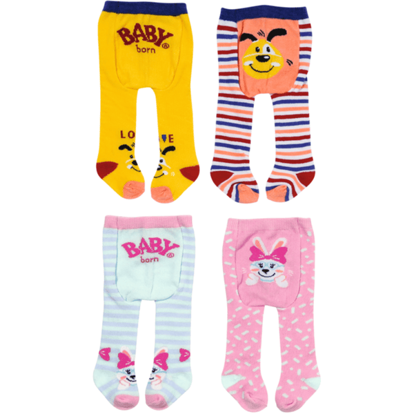 Zapf Creation BABY born® Strumpfhose 2x 2sort. 43cm