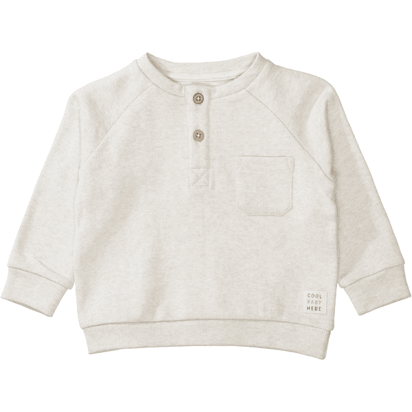 Staccato Sweat-shirt beige chiné 