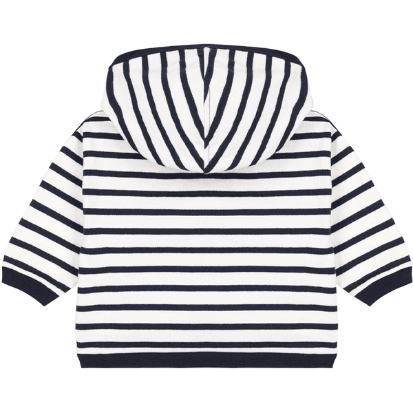 Sweat capuche petit bateau new arrivals