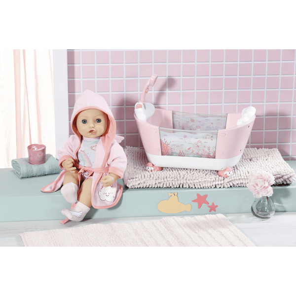 Baignoire magique poupon Baby Annabell - CavernedesJouets