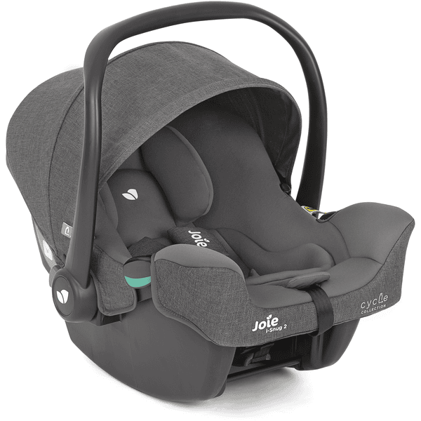 Joie Autostoel i-Snug 2 Shell Gray