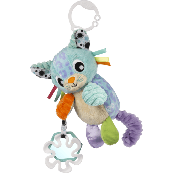 playgro Hochet sensoriel chat Atka Arctic Sensory Friend