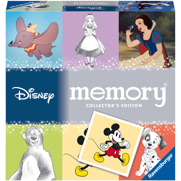 Ravensburger Collectors' memory® Walt Disney 
