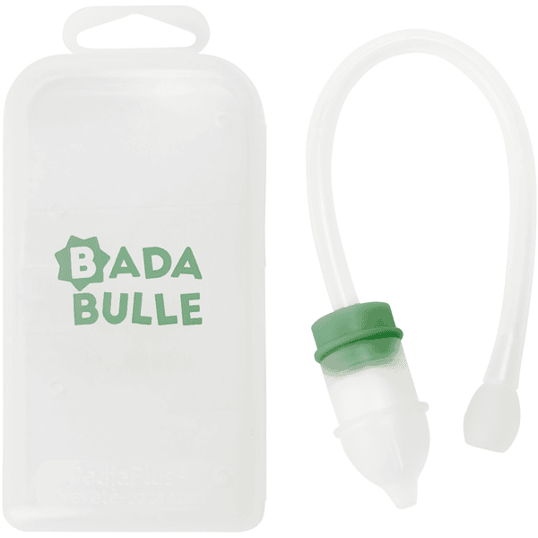 badabulle Nasal aspirator med munstycke