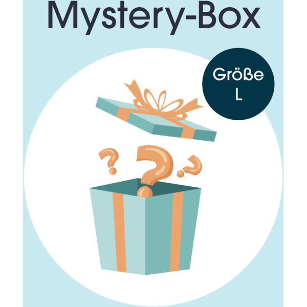 Babymarkt Mystery box 1:a födelsedag storlek L