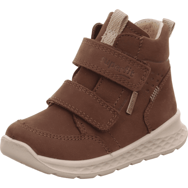 superfit Halbschuh Breeze braun (mittel)