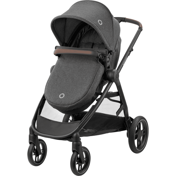 MAXI COSI Carro de bebé Combi Zelia S Trio Dark Grey 