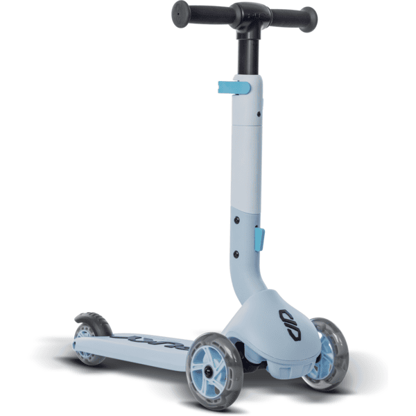 Scooter PUKY® Push, arctic blauw