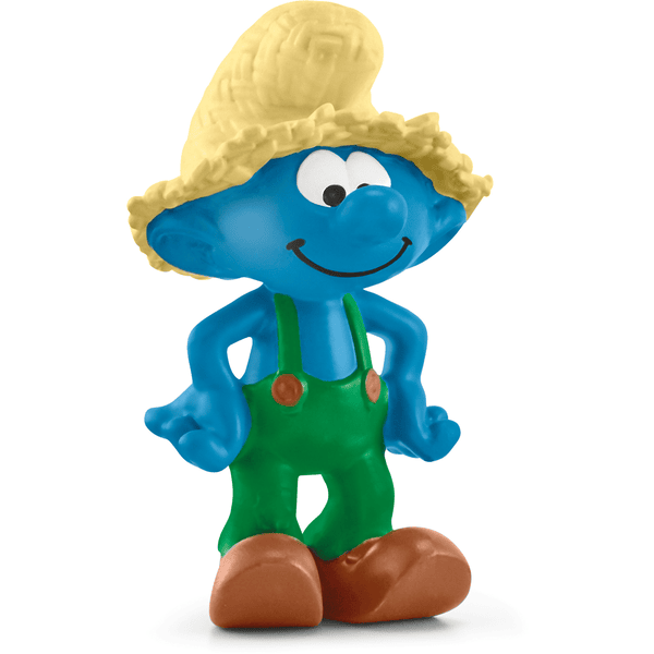 Schleich Viljelijä Smurffi 20837