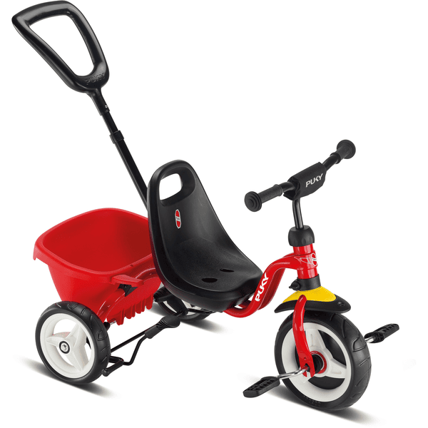 PUKY® Tricycle Ceety, roues confort, multicolore 2214
