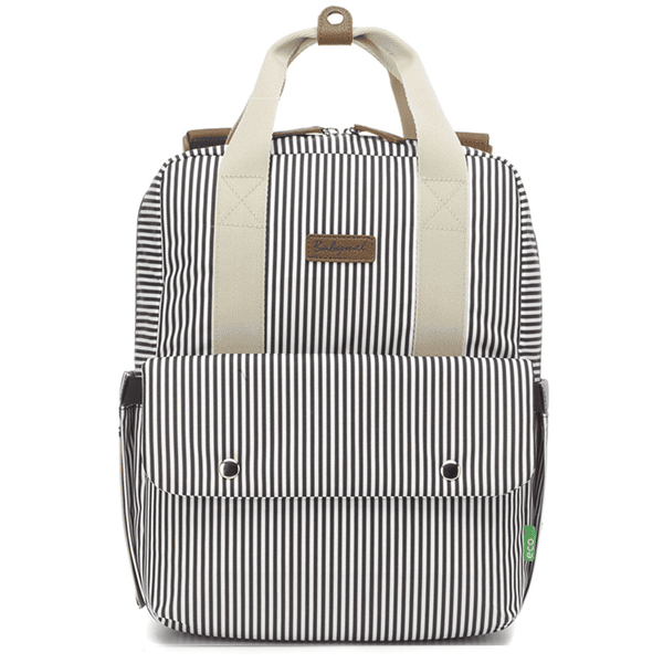 Babymel  Rugzakwissel ECO Georgi Convertible Backpack Marine Stripes 